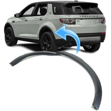 Imagem de Moldura Friso Paralama Discovery Sport 2015 À 2019 Esquerdo