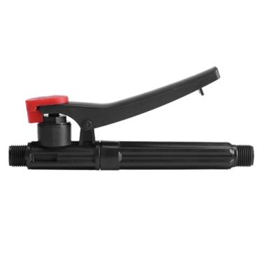 Imagem de Yinhing Pulverizador de Pressão de Ação da Bomba, Alça de Pulverizador de Pistolas de Gatilho, Parte do Acessório de Pulverizadores de Mochilas Agrícolas, Substituição do (Cabeça grande)