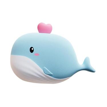 Imagem de UGPLM Aquecedor de mãos elétrico portátil, aquecimento rápido, carregamento USB, compacto e reutilizável, aquecedor de bolso para pesca e viagens, Azul