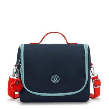 Imagem de kipling - Lancheira Térmica Kipling New Kichirou Cosmo Blue C, Azul
