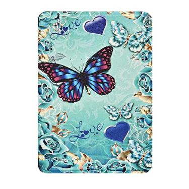 Imagem de Akacy Capa com padrão pintado para Kindle 17.3 cm paperwhite (11ª geração - edição 2021), capa protetora leve para Kindle edição 2021 11ª geração e-reader (34)