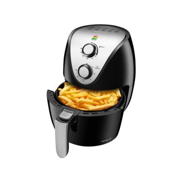 Imagem de Fritadeira Elétrica sem Óleo/Air Fryer Mondial