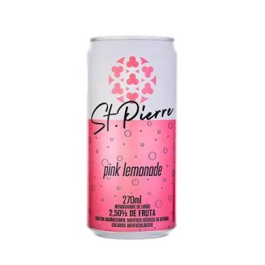 Imagem de Água Tonica Pink Limonade St. Pierre - 270ml