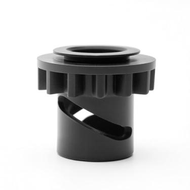 Imagem de Engrenagem de pinhão de recuo do motor de partida 0318447 para motor de popa Johnson Evinrude e OMC Stern Drive 4.5HP 5HP 6HP 7.5HP 8HP 1968-1990, 318447