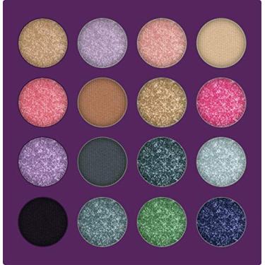 Imagem de Kokie Paletas de sombra Essential, Pure Magic - 23,8 g