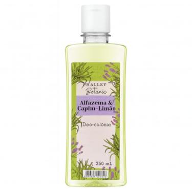 Imagem de Deo-Colonia Alfazema e Capim Limão Halley Botanic 250 Ml