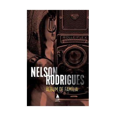 Imagem de Álbum de Família - ( Nova Fronteira ), Sortido