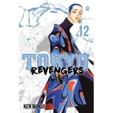 Imagem de Tokyo Revengers - Vol. 12 - JBC, Sortido