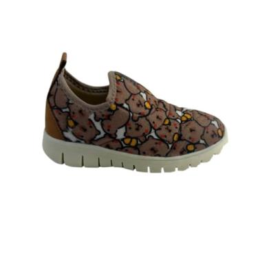 Imagem de Tênis Infantil Menino Novopé 10001700_4557 Flex Capivara