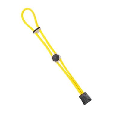 Imagem de Shakven Corda de suporte de bastão de caminhada, fivelas de corda de caminhada | de corda de fixação de trekking,Fivela de fixação de corda elástica para escalada, caminhada, trekking, equitação