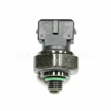 Imagem de Transdutor de pressão do ar condicionado compatível com OEM: A1408300072, Interruptor de pressão do ar condicionado, Sensor de pressão A6395420818, Interruptor do sensor de pressão do ar condicionado