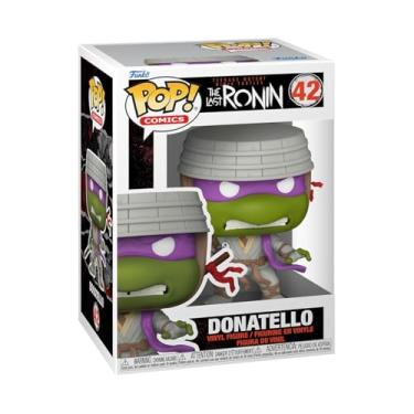 Imagem de Boneco Funko Pop! 42 Donatello - Teenage Mutant Ninja Turtles