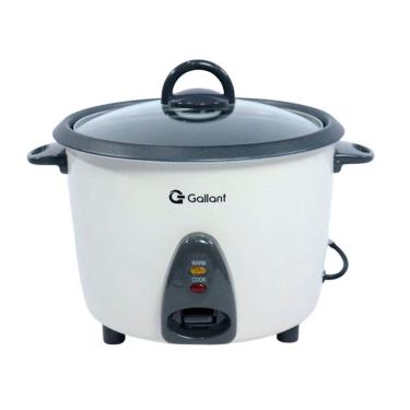 Imagem de Panela De Arroz Elétrica Gallant 10 Cups 220V (GRC10M03A-220BR)