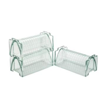 Imagem de Elemento Vazado De Vidro Capela 8 - 20X10X8 - Ibravir