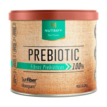 Imagem de Suplemento em Pó de Fibras Prebiotic Nutrify 210g