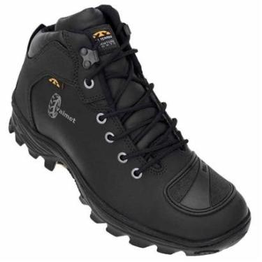 Imagem de Bota Bull Terrier Valmet Moto Masculino - Preto-Masculino