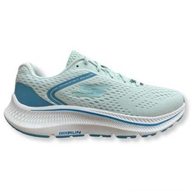 Imagem de Tênis Skechers Go Run Consist 2.0 Feminino Verde-Feminino