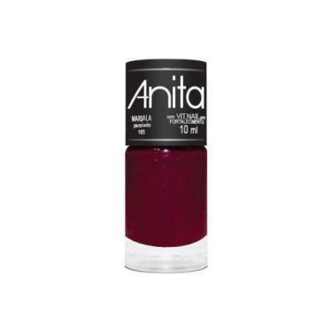 Imagem de Esmalte Anita - Marsala - 10ml