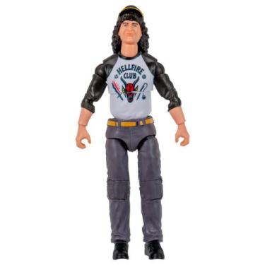 Imagem de Dustin c/ Acessorios Stranger Things 15cm Candide 41090