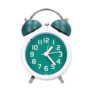 Imagem de YOUTHINK Despertador retrô de Alto Volume, Design Simples, Lindo e Prático, Despertador para Casa, Presentes Perfeitos