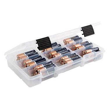Imagem de Plano Organizador de bateria pequena, transparente