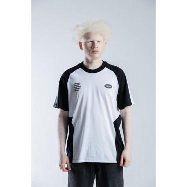 Imagem de Camiseta Hocks Reglan Recortes-Unissex