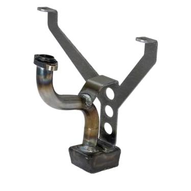 Imagem de Moroso Coleta de bomba de óleo 24970, serve para motores Subaru EJ20/EJ22/EJ25 com cárter de óleo OEM