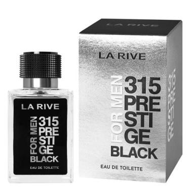 Imagem de 315 Pretige Black La Rive EDT Masculino 100ml