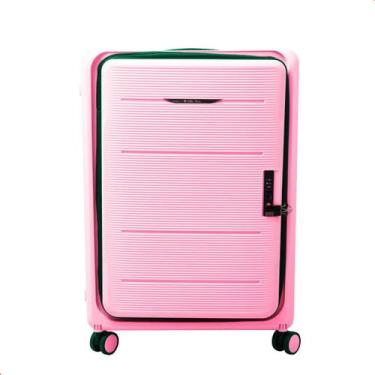 Imagem de Mala viagem bagagem mão dobrável compacta pequena stillus