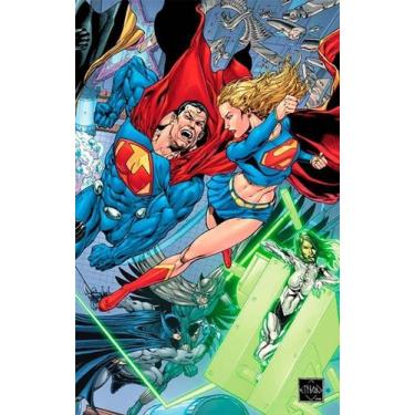 Imagem de A Saga da Liga da Justiça - Vol. 27 - PANINI - ENCOMENDAS, Sortido