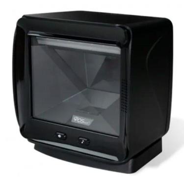 Imagem de Leitor de Código de Barras Postech Fixo Explorer 1D e 2D - POS-L400