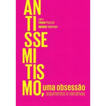 Imagem de Antissemitismo, Uma Obsessao - NUMA, Sortido