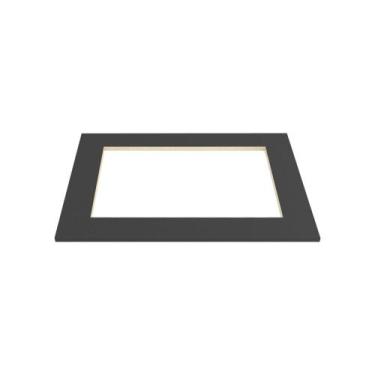 Imagem de Tampo Tampão Tampa para Balcão de Cooktop 75 cm Elisa Moblis - Moblis 