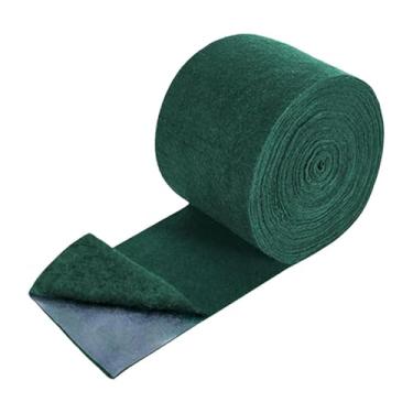 Imagem de IEUDNS Envoltório para tronco de árvore com danificada, proteção anticongelante, barreira térmica para arbustos e plantas, tecido de proteção contra, Camada Dupla de 16 M