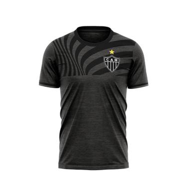 Imagem de Camisa Atlético Mineiro Toe Mescla - Masculino-Masculino