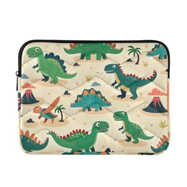 Imagem de Capa macia para laptop de 13 polegadas, bolsa fina para transporte de computador, à prova de choque, capa protetora para notebook