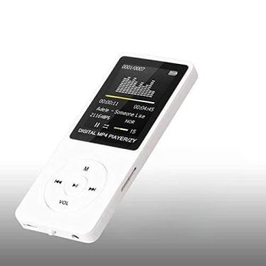 Imagem de Generic Leitor MP3 MP4 de 1,8 Polegadas Leitor de Música LCD Compacto Com Função de Filme AMV para Aprendizagem de Idiomas Operação de Interface Gráfica Gravação de Alta Fidelidade para Adultos e