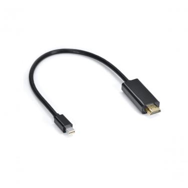 Imagem de Cabo Adaptador Mini Displayport Para Hdmi 30cm