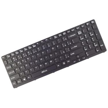Imagem de Teclado mBook para Sony VAIO Sve171e12lBR, Sve171g12lBR BR com LED