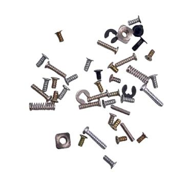 Imagem de CHILDMORY Screws Set Full Set,Compatible for 3DS XL/3DS LL Game Console