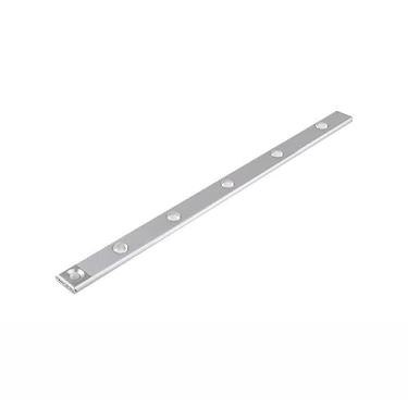 Imagem de Luminária Inteligente LED Ultra Fino 60 cm 3 Cores Com Sensor de Movimento Sem Fio e Recarga via USB lâmpada magnética com ventosa(BRANCO)