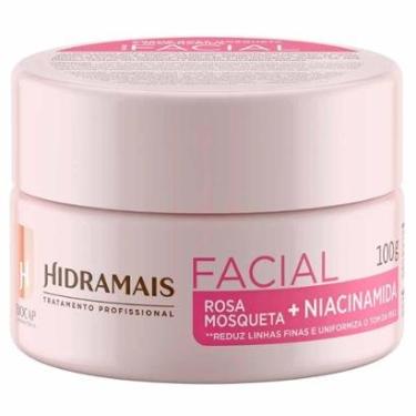 Imagem de Creme Facial Hidramais Rosa Mosqueta 100g-Unissex