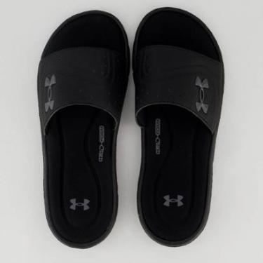 Imagem de Chinelo Under Armour Ignite VI SE Preto-Unissex