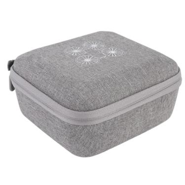 Imagem de GLOGLOW Outros Pacotes de Acessórios e Acessórios Estojo para Flip Drone, Bolsa Protetora Portátil Resistente à água à Prova de Choque, Poliéster Tingido Catiônico, Transporte de Viagem para Drone
