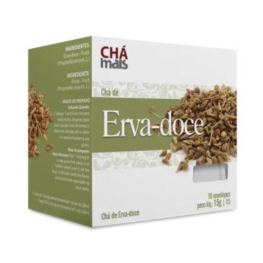 Imagem de Chá de Erva Doce Chá Mais 10g