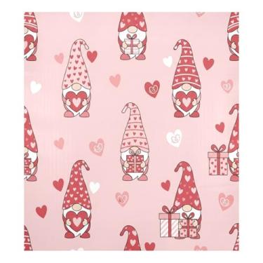 Imagem de Blueangle Capa magnética para máquina de lavar louça, decoração frontal para máquina de lavar louça, adesivos de eletrodomésticos, adesivos de eletrodomésticos, 58 cm C x 66 cm (342)