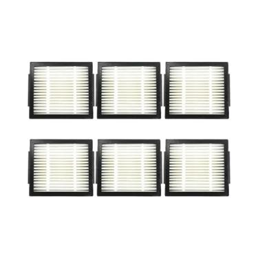 Imagem de Compatível com Roomba Combo J7 + J9 + Peças de reposição Vassoura Aspirador de pó Escova lateral principal Saco de pó Filtro Hepa Acessórios de pano(12)