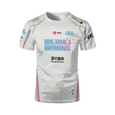 Imagem de Camiseta De Esportes BLG League of Legends Verão 2025, Camiseta De Sup