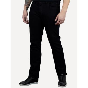 Imagem de Calça Dudalina Jeans Masculina Right Stretch Five Pockets Browm Icon Escura-Masculino