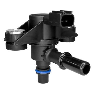 Imagem de HHZL Conjunto de solenoide de válvula de purga de vapor, válvula de controle de purga 9U5Z9C915H 911-222 CX-2409 AU5Z-9C915-B para Ford Edge Escape Explorer Lincoln Models (azul)